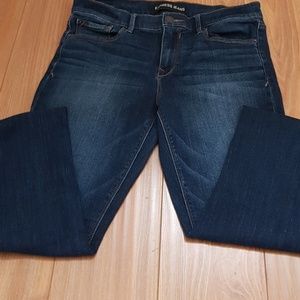 Midrise Legging Jeans